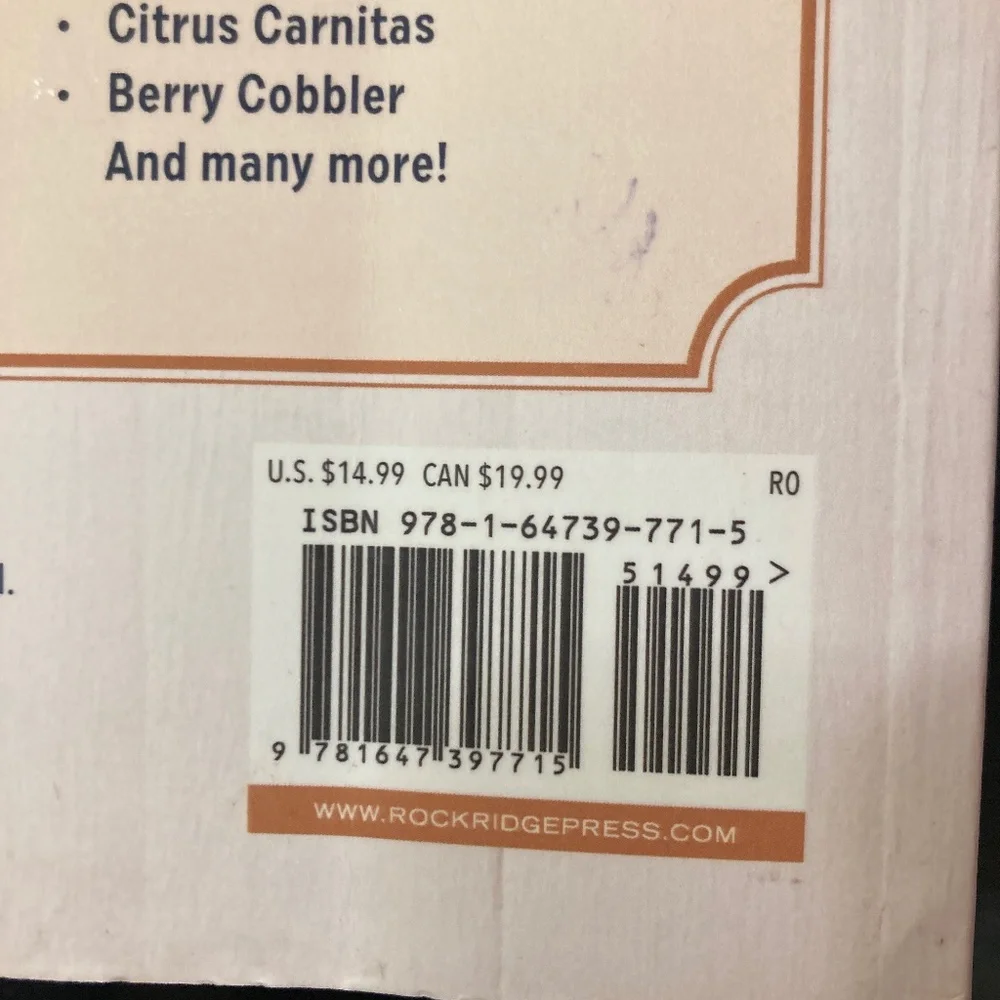 Cool book - Picture 1 of 2